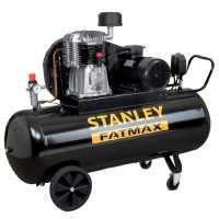 Stanley Fatmax BA 651/11/270 - Compresor de aire el&eacute;ctrico trif&aacute;sico de correa - Motor 5.5 HP - 270 l