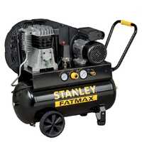 Stanley Fatmax B 350/10/50 - Compresor de aire el&eacute;ctrico de correa - Motor 3 HP - 50 L