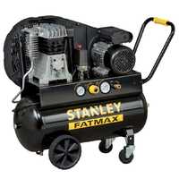 Stanley Fatmax B 400/10/100 - Compresor de aire el&eacute;ctrico monof&aacute;sico de correa - Motor 3 HP - 100 L