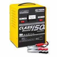 Deca CLASS BOOSTER 150A - Cargador de bater&iacute;a - con arrancador - monof&aacute;sico - bater&iacute;a 12V