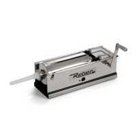 Reber 8960 N INOX - Embutidora manual 5 Kg - 2 velocidades