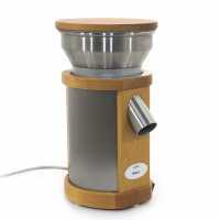 Komo Magic - Molino de harina en haya maciza y acero inoxidable - 250W