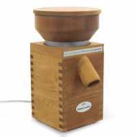 Komo Fidibus Classic - Molino de harina en haya maciza - 360W