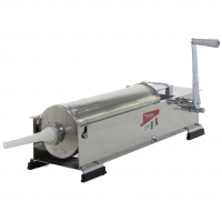 Reber 8963 N INOX - Embutidora manual 10 Kg - 2 velocidades