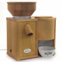 Komo Flic Floc 1200g - Molino de harina y de copos - Motor de 600W