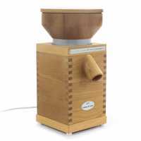 Komo Fidibus XL Plus - Molino de harina en haya maciza - 600W