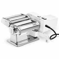 Laica PM2800 - Kit m&aacute;quina de hacer pasta el&eacute;ctrica 90W