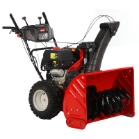 MTD OPTIMA ME 76 - Quitanieves de gasolina - SnowThorX 90