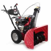 MTD OPTIMA ME 66 - Quitanieves de gasolina - SnowThorX 80