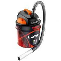 Aspirador de cenizas Lavor Ashley 901 con bid&oacute;n 18 l - motor el&eacute;ctrico 1000 W