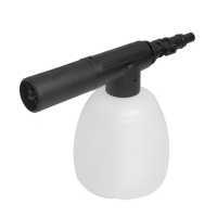 Recipiente para detergente con boquilla