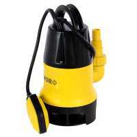 Bomba sumergible el&eacute;ctrica para aguas sucias Lavor EDS-P 10500, electrobomba de 550 W