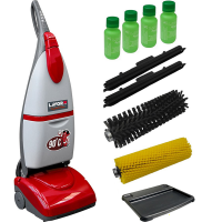 Lavor Pro Crystal Clean - Fregadora de suelos 3 en 1: lava, seca y aspira - 1000W