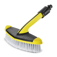 Cepillo giratorio suave WB60 para todos los modelos de hidrolimpiadoras Karcher