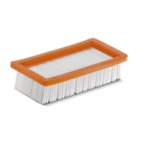 Filtro pletado plano para Karcher AD3