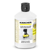 Detergente para suelos de piedra linóleo PVC RM532 - para FP 303 Karcher