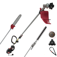 Novatec NEM1200 - Desbrozadora multifunci&oacute;n el&eacute;ctrica - 1200 W