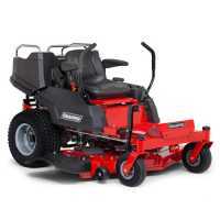 Snapper ZTX350 - Tractor cortac&eacute;sped profesional de giro cero - salida lateral