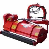 Premium Line Fu Special 138 M - Trituradora lateral para tractor con brazo - Serie medio-ligera