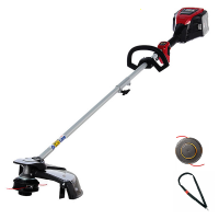 Snapper SXDST82 - Desbrozadora de bater&iacute;a - 82V - BATER&Iacute;A Y CARGADOR NO EST&Aacute;N INCLUIDOS