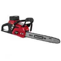 Snapper SXDCS82 - Electrosierra de bater&iacute;a 82V 4Ah Briggs&amp;Stratton - Espada de 46cm