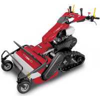Ginko-MGM TT 786 HD - Desbrozadora profesional de martillos - de orugas - Honda GX270