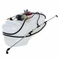 GeoTech CZ100C - Bomba fumigaci&oacute;n para tractor - Bomba 12V - 100L