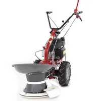 Eurosystems P70 EVO - Motosegadora multifunci&oacute;n rotativa - B&amp;S 850E I/C