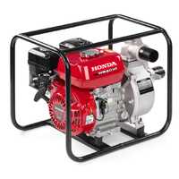 Motobomba de gasolina Honda WB20XT racores de 50 mm, 2 pulgadas, autocebante