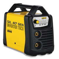 Soldadora inverter MMA Deca SIL 417 - 170 A - 230V