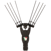 Aima Zeus - Cabezal vareador de aceitunas universal para desbrozadoras de gasolina