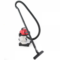 Einhell TC-VC 1812 S - Aspirador de s&oacute;lidos y l&iacute;quidos - Bid&oacute;n de 12 lt, 1250 vatios