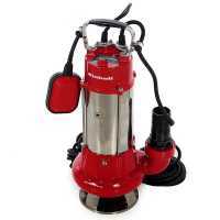 Bomba sumergible el&eacute;ctrica para agua sucia Einhell GC-DP 1340 G - Inoxidable de 1300 W