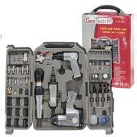 Kit 71 piezas - accesorios neum&aacute;ticos para compresor - GeoTech