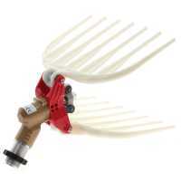 Sbaraglia Volare Turbo - Vareador de aceitunas neum&aacute;tico vibrador de aire comprimido