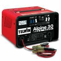 Telwin Alpine 30 Boost - Cargador de bater&iacute;a - bater&iacute;a WET tensi&oacute;n 12/24V - 800 W