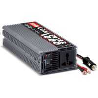 Telwin Converter 1000 - Transformador de corriente de 12V DC a 230V AC - potencia 1000 W