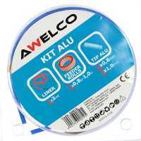 KIT ALU AWELCO - Kit soldadura Aluminio para Awelco PULSEMIG 250