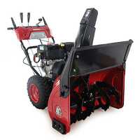 GeoTech-Pro STP1176 WEBS - Quitanieves de gasolina - B&amp;S 1450 Snow