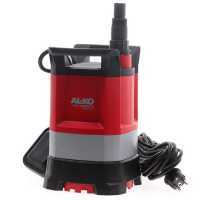 Bomba sumergible el&eacute;ctrica para agua limpia AL-KO SUB 12000 DS Comfort - racor tubo 38 y 25