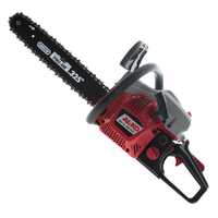 AL-KO BKS 4540 - Motosierra de mezcla de corte - Espada de 40 cm