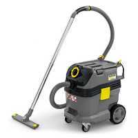 Karcher Pro NT 30/1 Tact L - Aspirador de s&oacute;lidos/l&iacute;quidos - bid&oacute;n 30 lt, 1200W