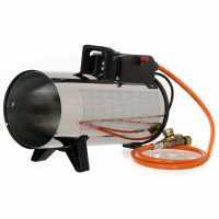 Generador de aire caliente a gas Kemper 65312INOXF arranque piezoel&eacute;ctrico manual 11-18kW