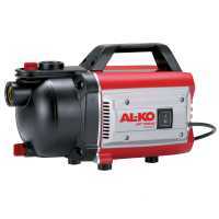 Bomba el&eacute;ctrica para riego AL-KO Jet 3000 Classic - bomba de jard&iacute;n de 650 W