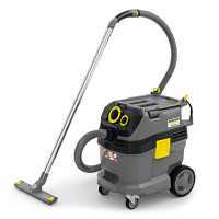 Karcher Pro NT 30/1 Tact Te L - Aspirador de s&oacute;lidos/l&iacute;quidos - bid&oacute;n 30 lt, 1200W
