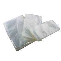 Juego GRANDE 150 Bolsas para alimentos: 50 bolsas 30x40 cm, 50 bolsas 40x50 cm, 50 bolsas 50x60 cm