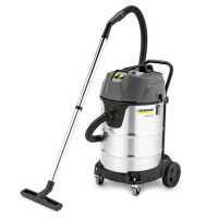 Karcher Pro NT 70/2 Me Classic - Aspirador de s&oacute;lidos/l&iacute;quidos - bid&oacute;n 70 l, 2300W