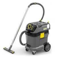 Karcher Pro NT 50/1 Tact Te L - Aspirador de s&oacute;lidos/l&iacute;quidos - Bid&oacute;n 50 lt, 1300W