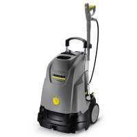 Hidrolimpiadora de agua caliente Karcher Pro HDS 5/11 U monof&aacute;sica, bomba lat&oacute;n - dise&ntilde;o vertical