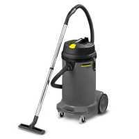 Karcher Pro NT 48/1 - Aspirador de s&oacute;lidos/l&iacute;quidos- Bid&oacute;n 48 lt, 1300W